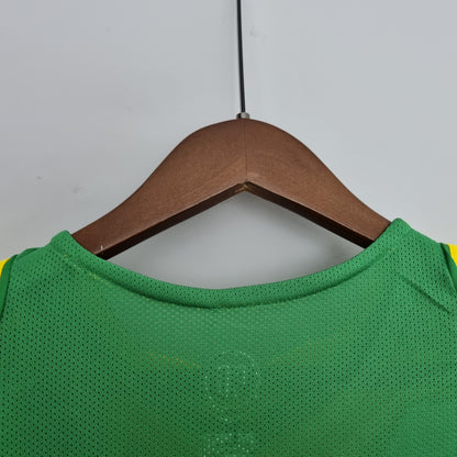 Camiseta Brasil I 04/06 Hombre (Retro) - Versión Hincha
