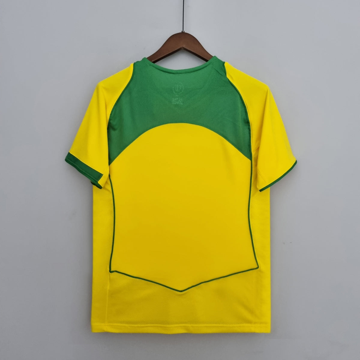 Camiseta Brasil I 04/06 Hombre (Retro) - Versión Hincha