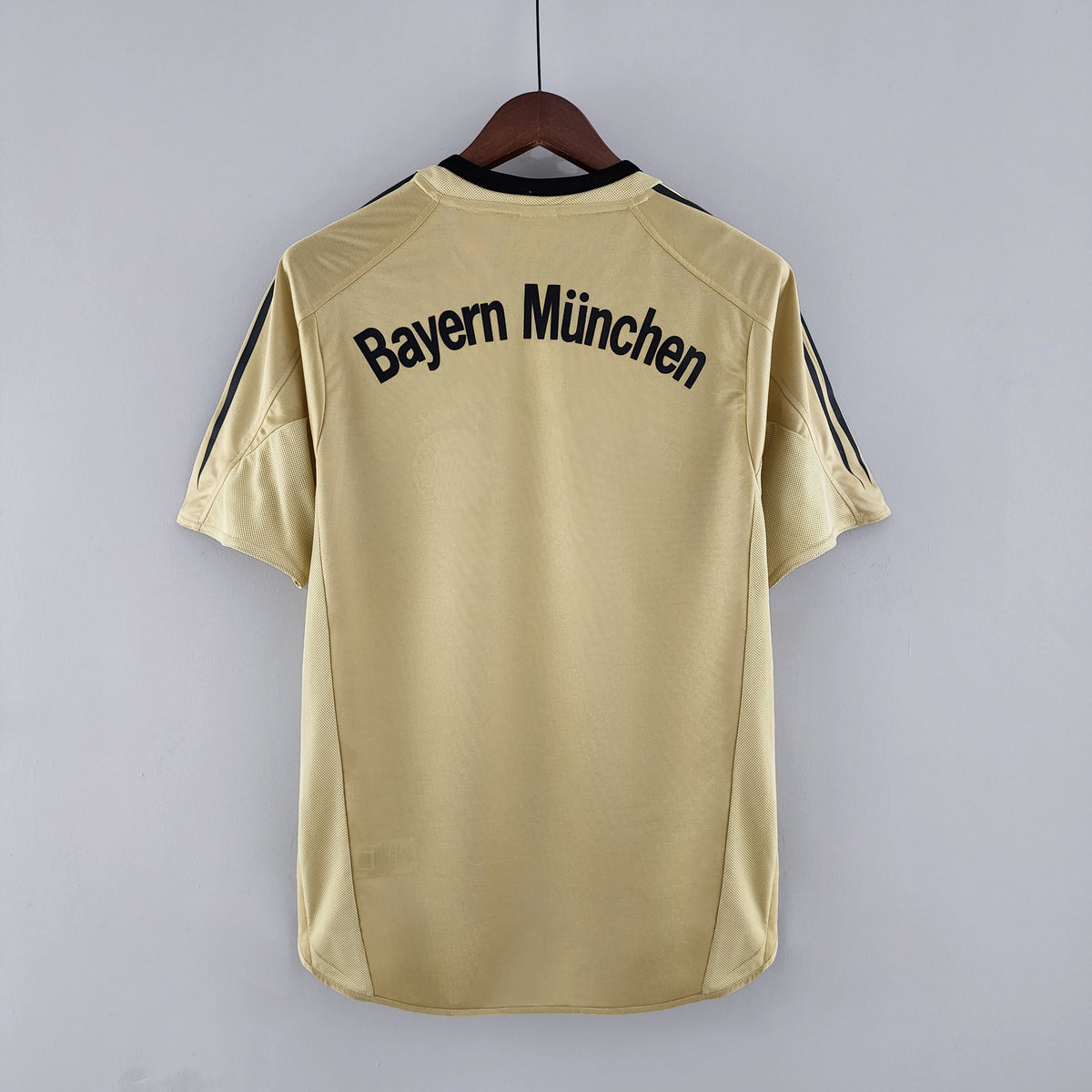 Camiseta Bayern De Munich Local 2004 Hombre (Retro) - Versión Hincha