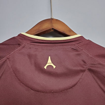 Camiseta PSG I 06/07 Hombre (Retro) - Versión Hincha