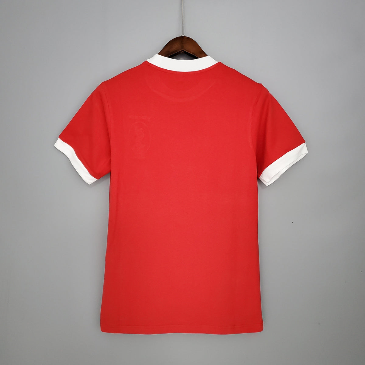 Camiseta Liverpool Local 1965 Hombre (Retro) - Versión Hincha