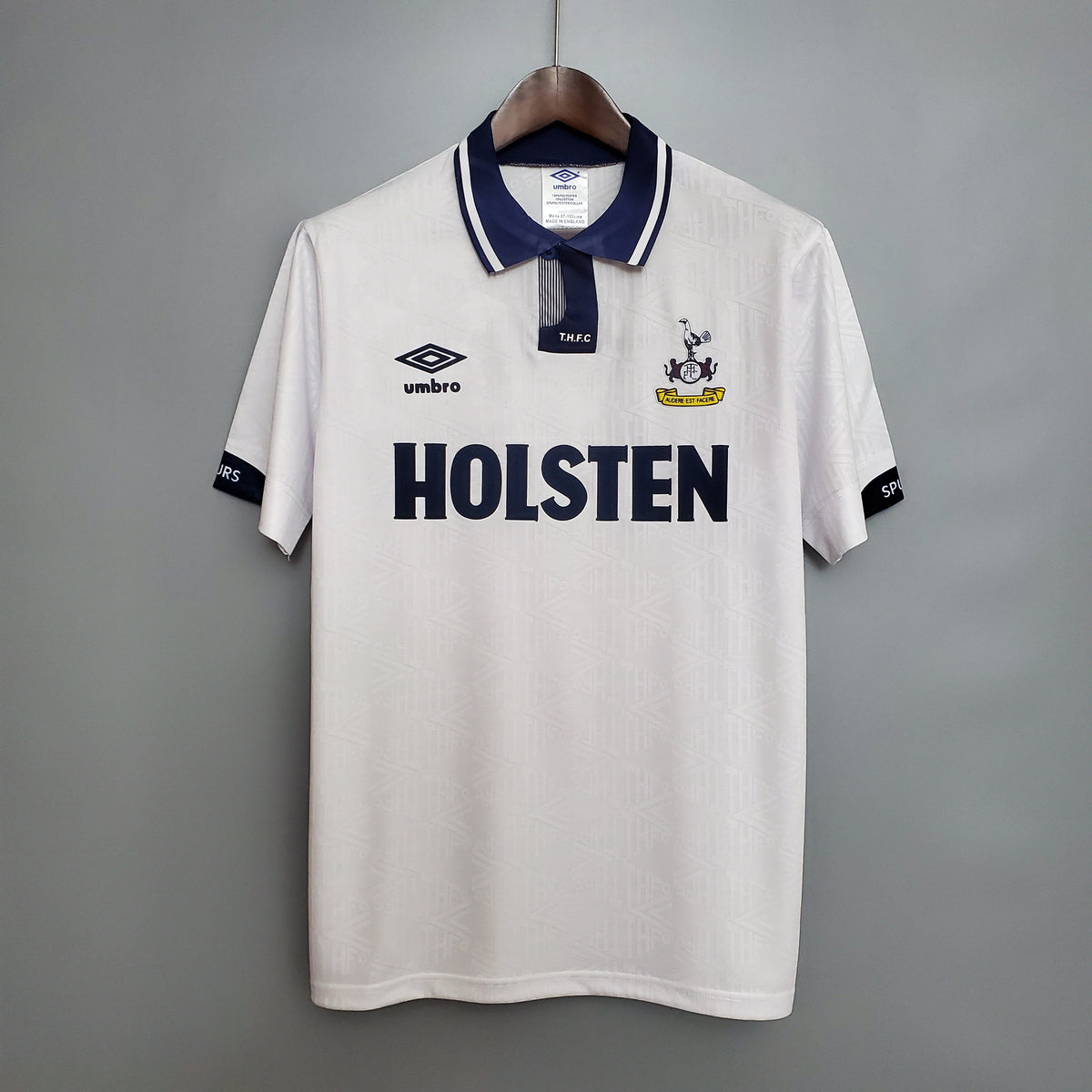 Camiseta Tottenham L 1994 Hombre (Retro) - Versión Hincha