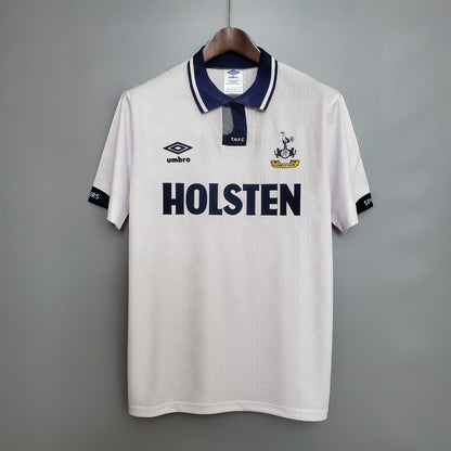 Camiseta Tottenham L 1994 Hombre (Retro) - Versión Hincha