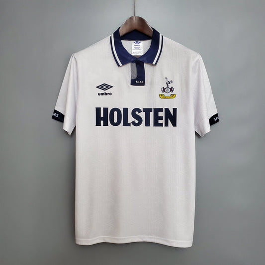 Camiseta Tottenham L 1994 Hombre (Retro) - Versión Hincha