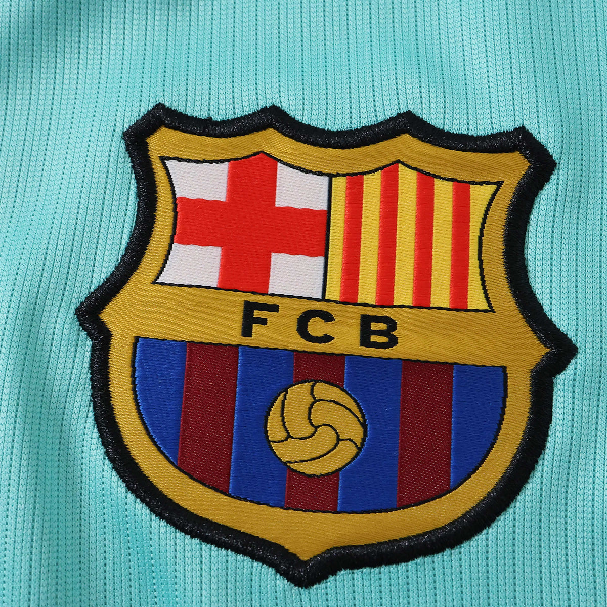 Camiseta Tercera Barcelona 2026/27 - Versión Hincha