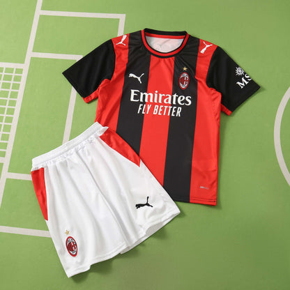 Conjunto Infantil Local Milan 2026/27