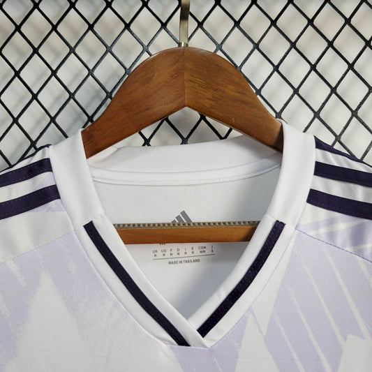 Camiseta Manchester United Visitante 2025/26 - Mujer
