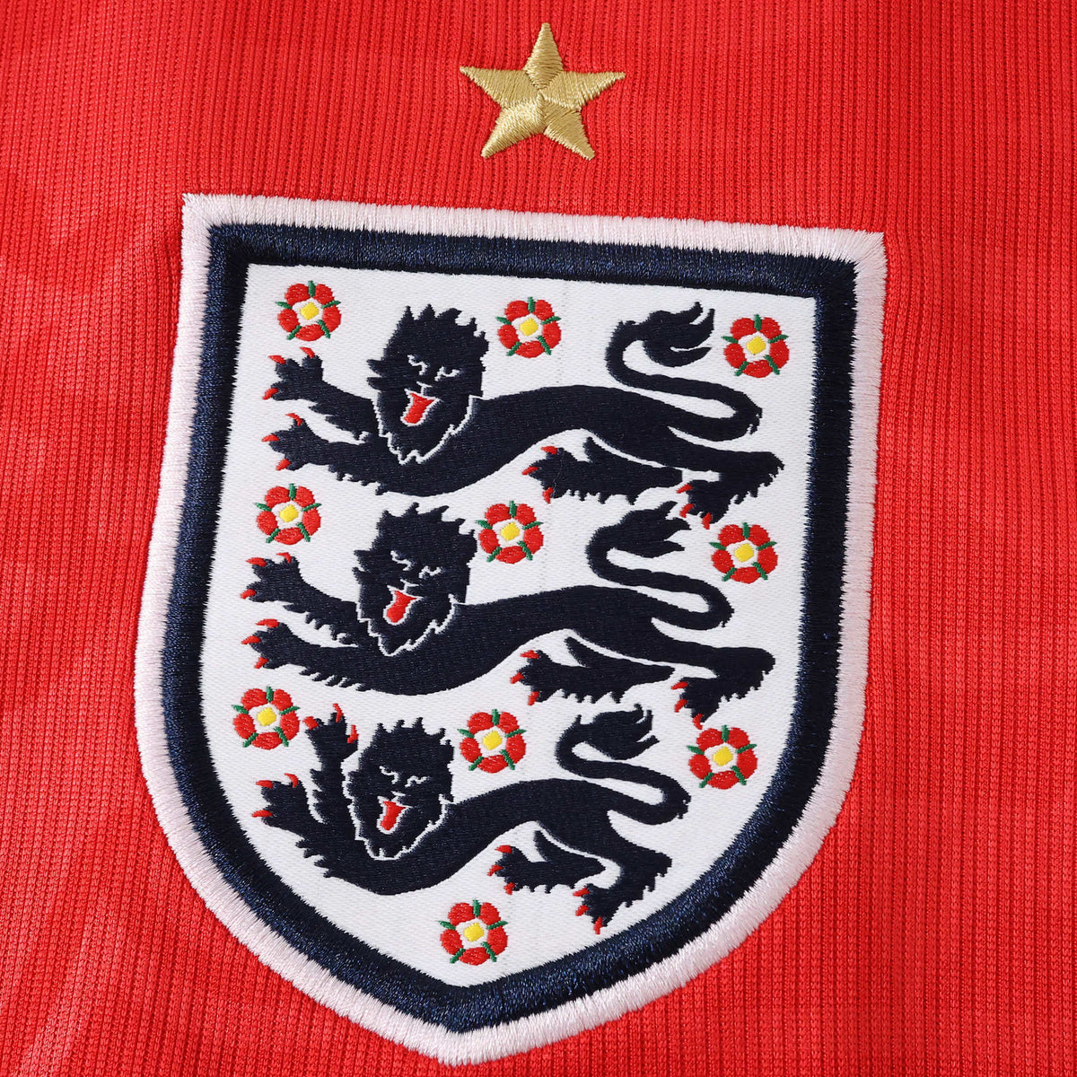 Camiseta Visitante Inglaterra Mundial 2026 - Versión Hincha