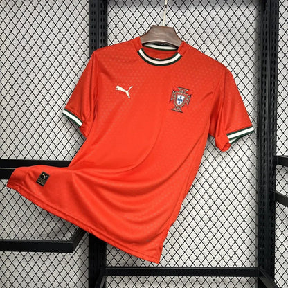 Camiseta Portugal Local 2025/26 - Versión Hincha