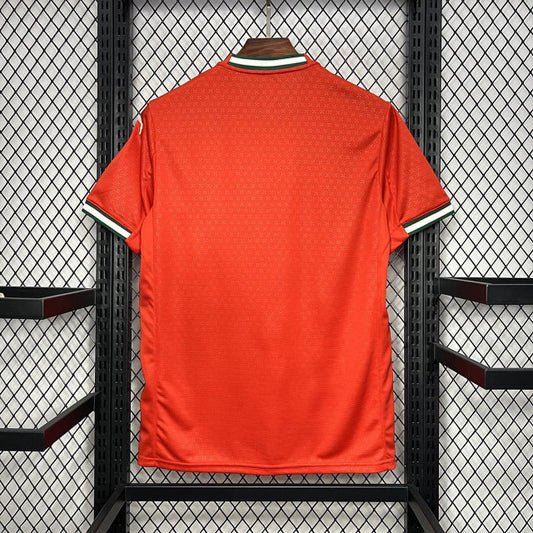 Camiseta Portugal Local 2025/26 - Versión Hincha