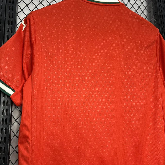 Camiseta Portugal Local 2025/26 - Versión Hincha