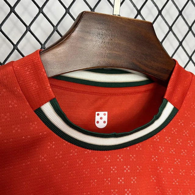 Camiseta Portugal Local 2025/26 - Versión Hincha