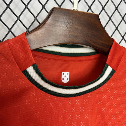 Camiseta Portugal Local 2025/26 - Versión Hincha