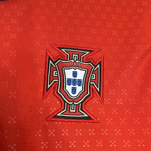 Camiseta Portugal Local 2025/26 - Versión Hincha