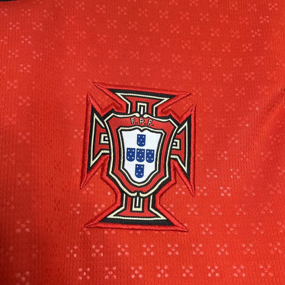 Camiseta Portugal Local 2025/26 - Versión Hincha