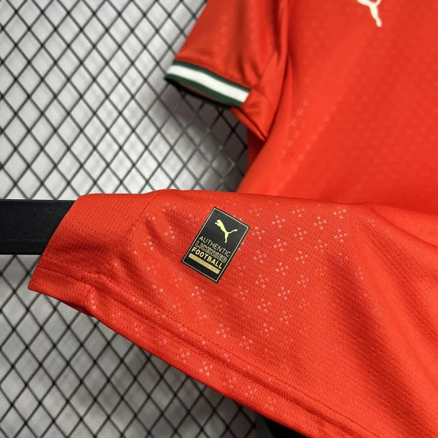 Camiseta Portugal Local 2025/26 - Versión Hincha