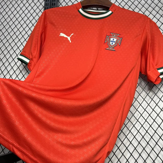 Camiseta Portugal Local 2025/26 - Versión Hincha