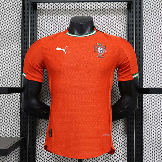 Camiseta Portugal Local 2025/26 (Versión Jugador) - Versión Jugador