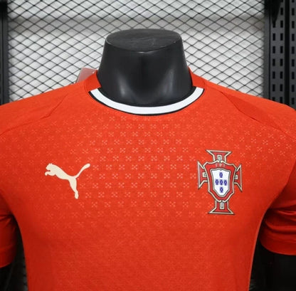 Camiseta Portugal Local 2025/26 (Versión Jugador) - Versión Jugador
