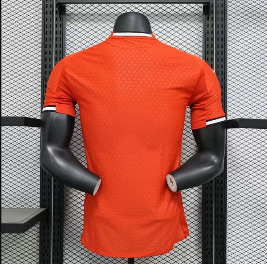 Camiseta Portugal Local 2025/26 (Versión Jugador) - Versión Jugador