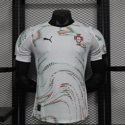 Camiseta Portugal Visitante 2025/26 (Versión Jugador) - Versión Jugador
