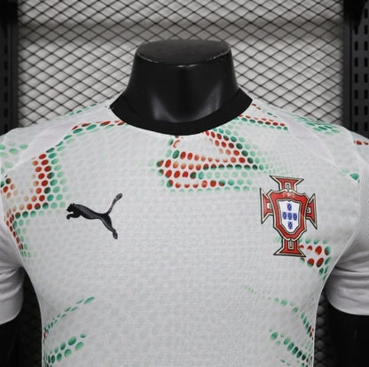 Camiseta Portugal Visitante 2025/26 (Versión Jugador) - Versión Jugador