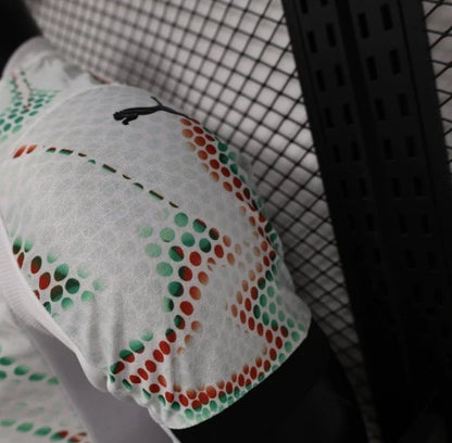Camiseta Portugal Visitante 2025/26 (Versión Jugador) - Versión Jugador