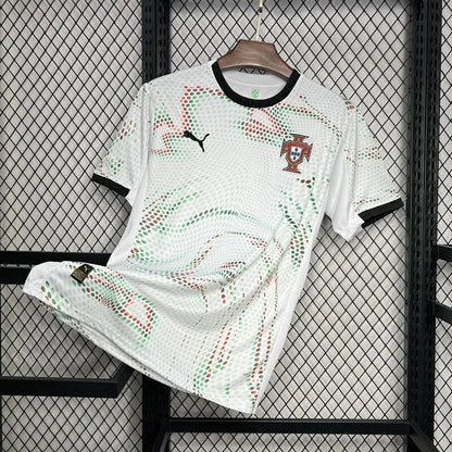 Camiseta Portugal Visitante 2025/26 - Versión Hincha