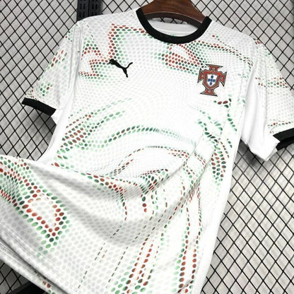 Camiseta Portugal Visitante 2025/26 - Versión Hincha