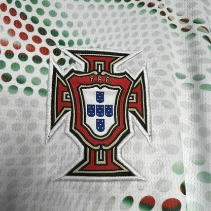 Camiseta Portugal Visitante 2025/26 - Versión Hincha