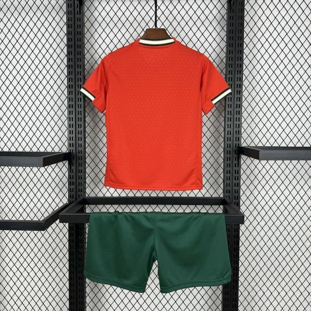 Conjunto Infantil Portugal Local 2025/26