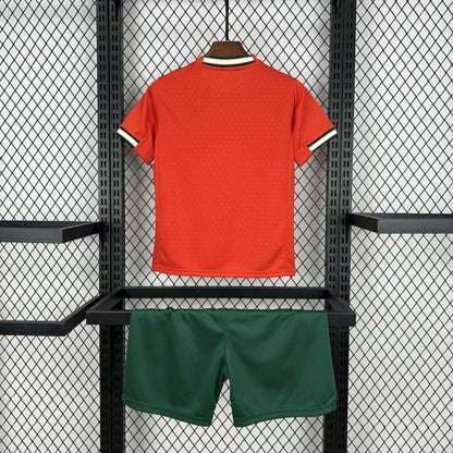 Conjunto Infantil Portugal Local 2025/26