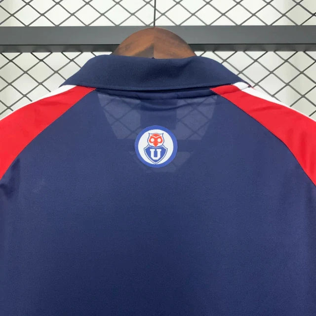 Camiseta Universidad de Chile Local 2001/2002 (Retro) - Versión Hincha
