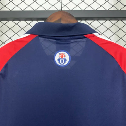 Camiseta Universidad de Chile Local 2001/2002 (Retro) - Versión Hincha
