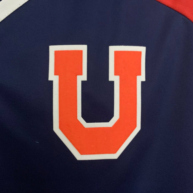 Camiseta Universidad de Chile Local 2001/2002 (Retro) - Versión Hincha
