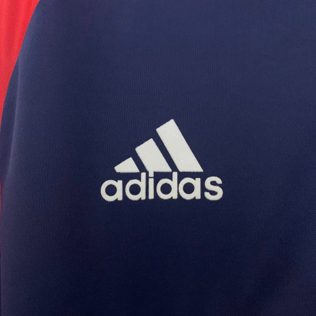 Camiseta Universidad de Chile Local 2001/2002 (Retro) - Versión Hincha
