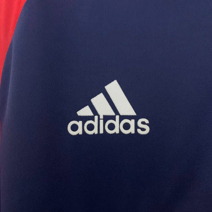 Camiseta Universidad de Chile Local 2001/2002 (Retro) - Versión Hincha
