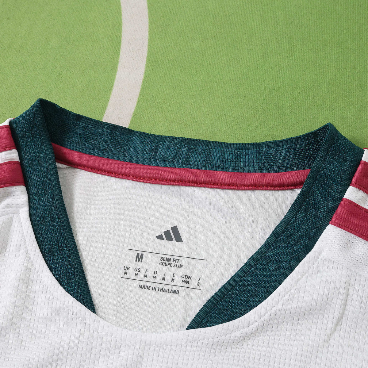 Camiseta Local Real Madrid 2026/27 - Versión Hincha