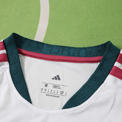Camiseta Local Real Madrid 2026/27 - Versión Hincha
