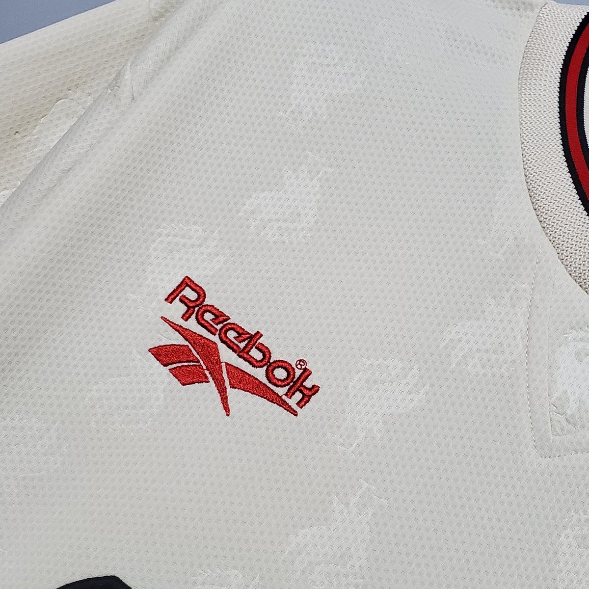 Camiseta Liverpool Ii 96/97 Hombre (Retro) - Versión Hincha
