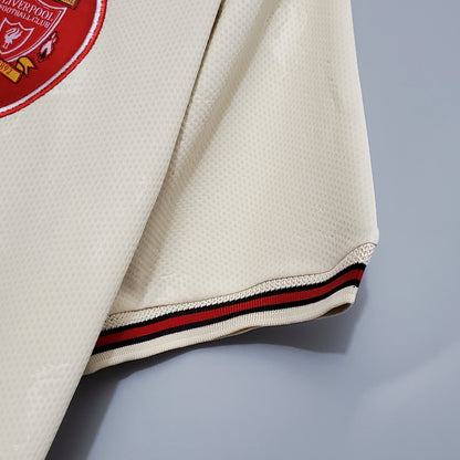 Camiseta Liverpool Ii 96/97 Hombre (Retro) - Versión Hincha