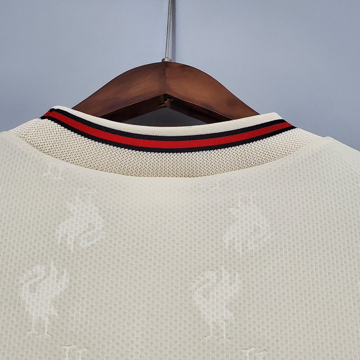Camiseta Liverpool Ii 96/97 Hombre (Retro) - Versión Hincha