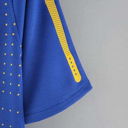 Camiseta Brasil Visitante 2010 Hombre (Retro) - Versión Hincha