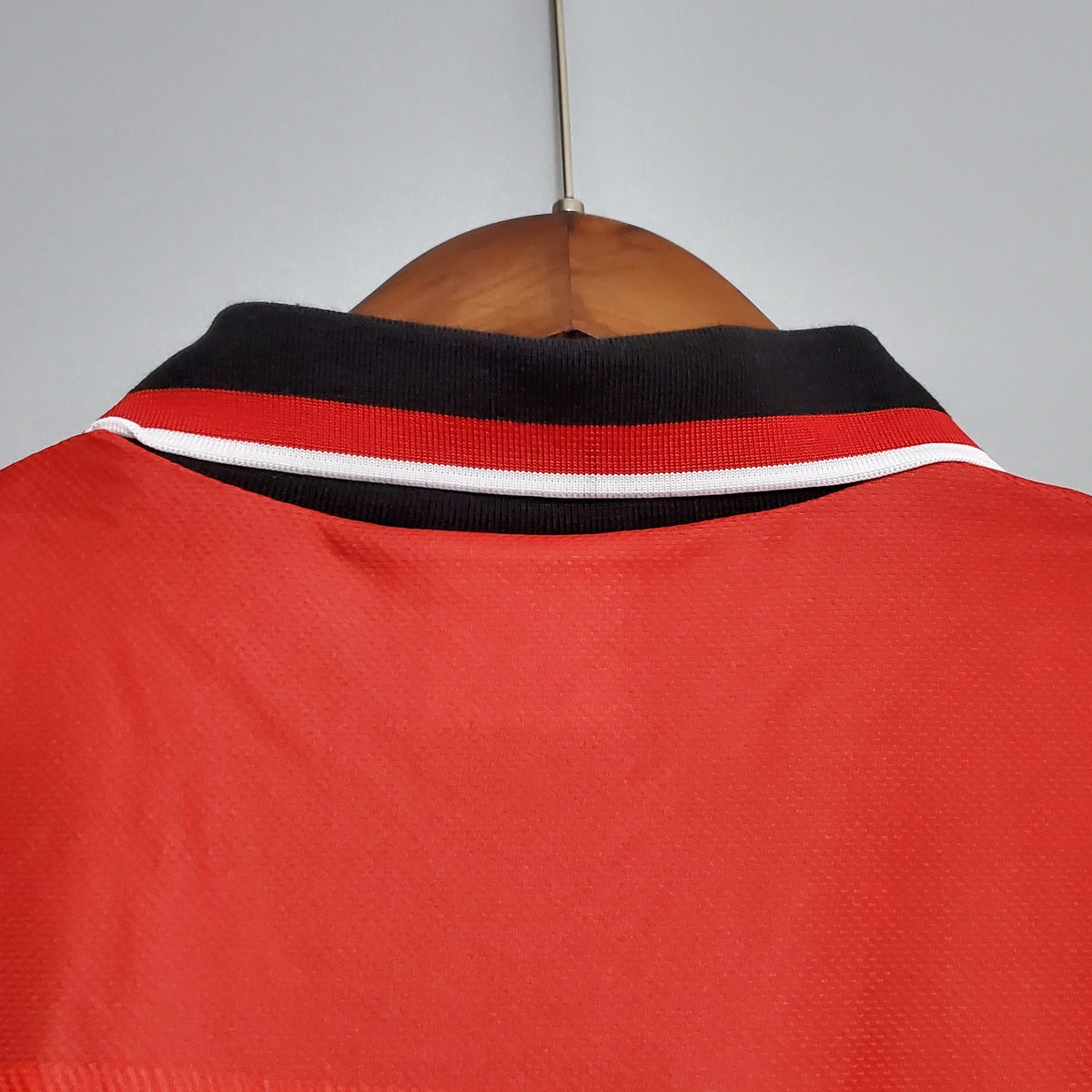 Camiseta Manchester United I 94/96 Hombre (Retro) - Versión Hincha