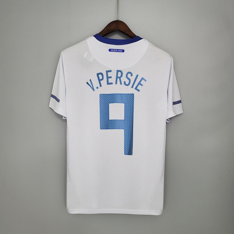Camiseta Holanda Ii 12/13 Hombre (Retro) - Versión Hincha