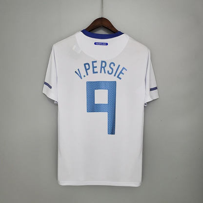 Camiseta Holanda Ii 12/13 Hombre (Retro) - Versión Hincha