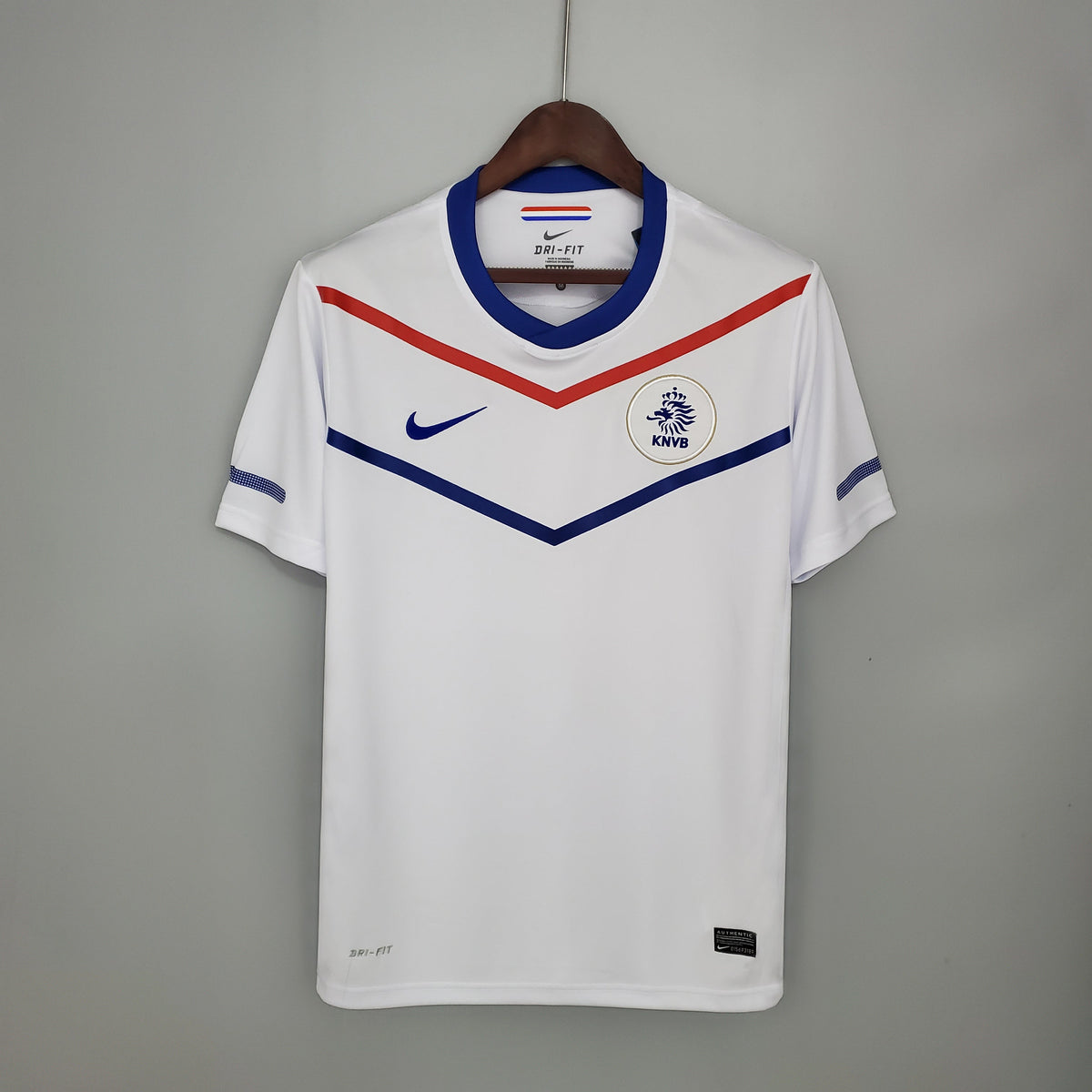 Camiseta Holanda Ii 12/13 Hombre (Retro) - Versión Hincha