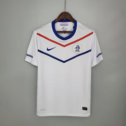 Camiseta Holanda Ii 12/13 Hombre (Retro) - Versión Hincha