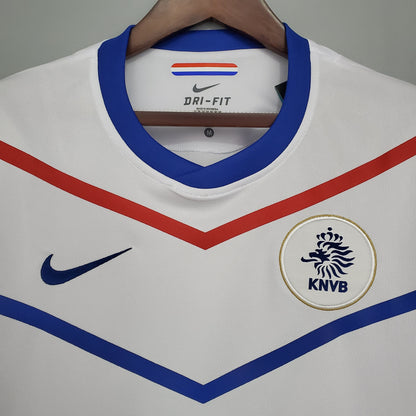 Camiseta Holanda Ii 12/13 Hombre (Retro) - Versión Hincha