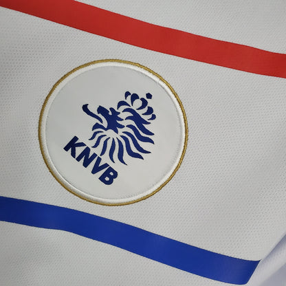 Camiseta Holanda Ii 12/13 Hombre (Retro) - Versión Hincha